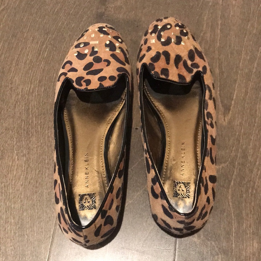Ann Klein flats